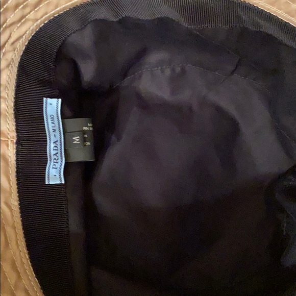 Prada Bucket Hat